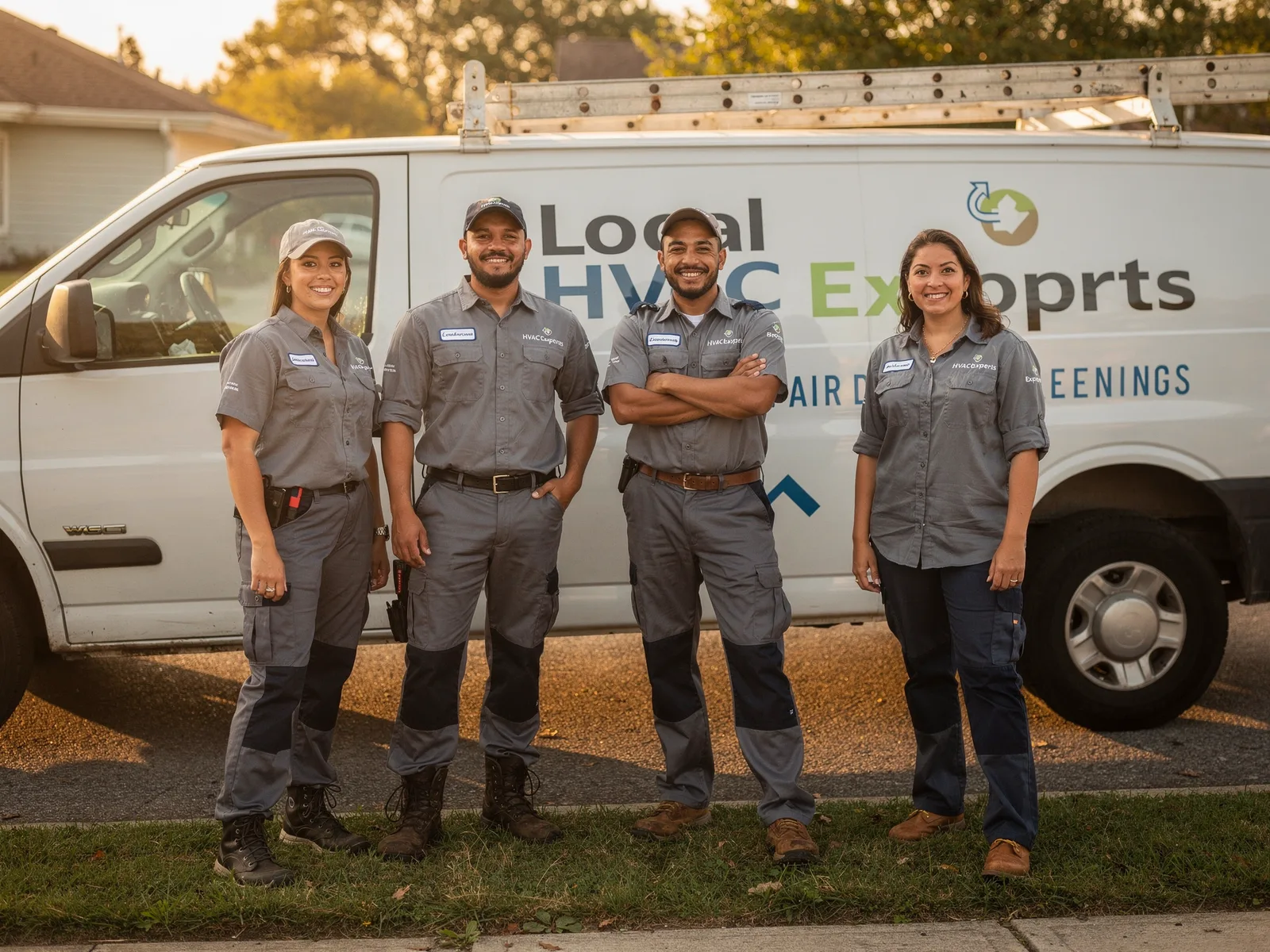 24/7 HVAC Repair & AC Replacement company in Union Furnace, OH