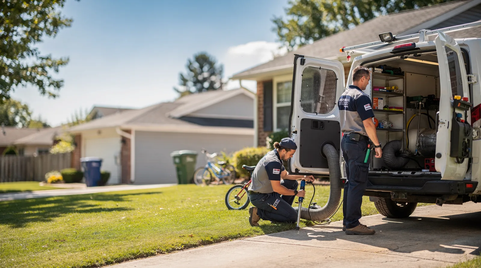 24/7 HVAC Repair & AC Replacement in Union Furnace, OH near me
